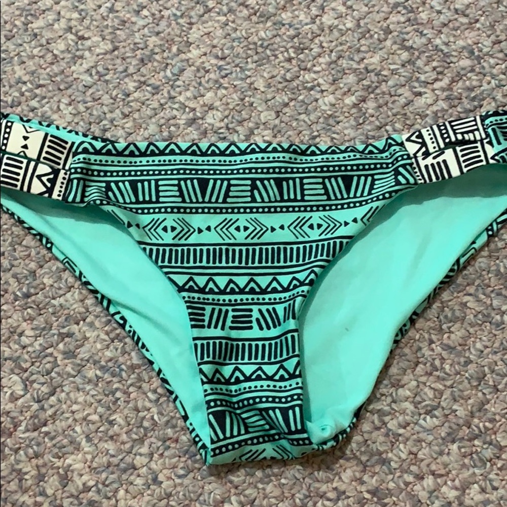 Medium target bottoms